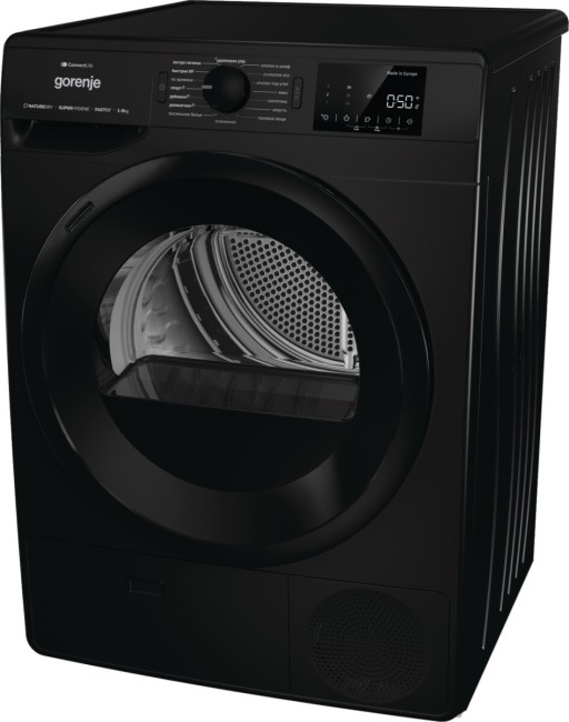 Сушильная машина Gorenje DPNE92GNLWIFI/BC