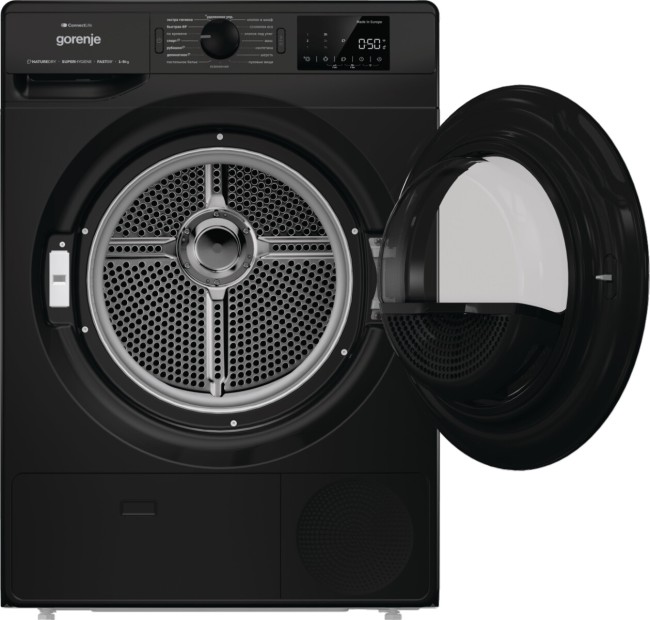 Сушильная машина Gorenje DPNE92GNLWIFI/BC