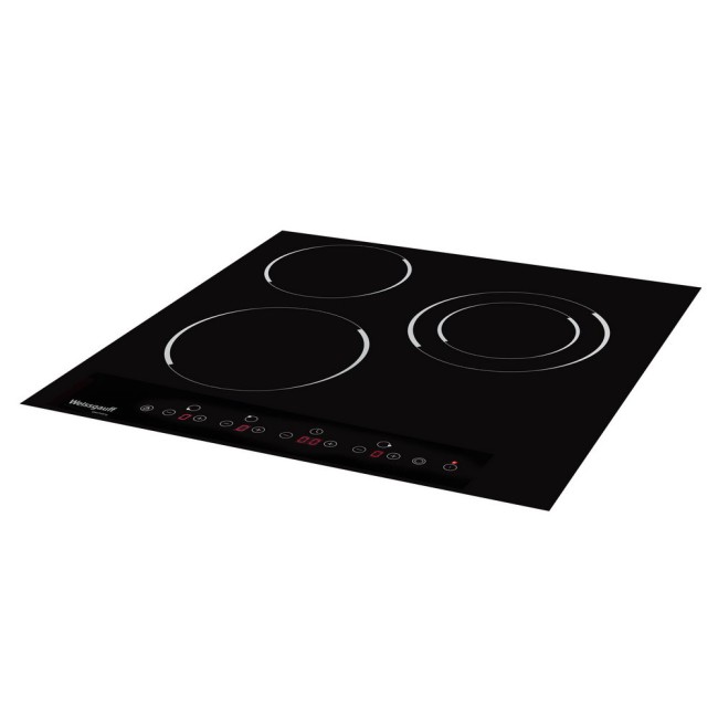 Встраиваемая электрическая варочная панель Weissgauff HVF 431 B Встраиваемая электрическая варочная панель Weissgauff HVF 431 B
