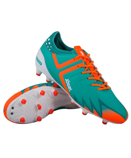 Бутсы Jögel Forza JSH1003-Y 1/10 мятный 39