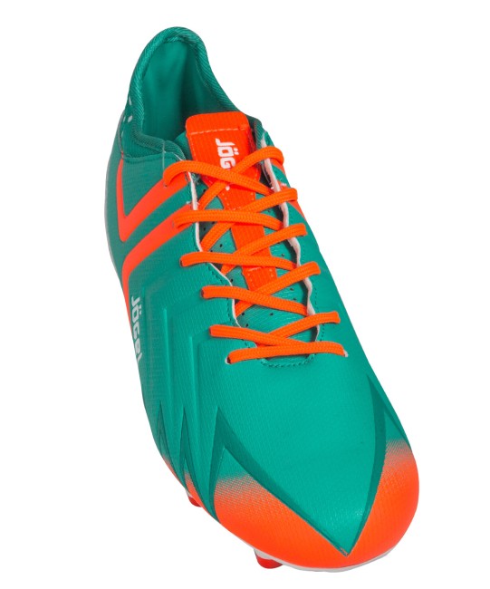 Бутсы Jögel Forza JSH1003-Y 1/10 мятный 39