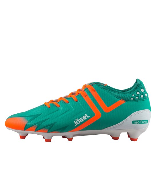 Бутсы Jögel Forza JSH1003-Y 1/10 мятный 39