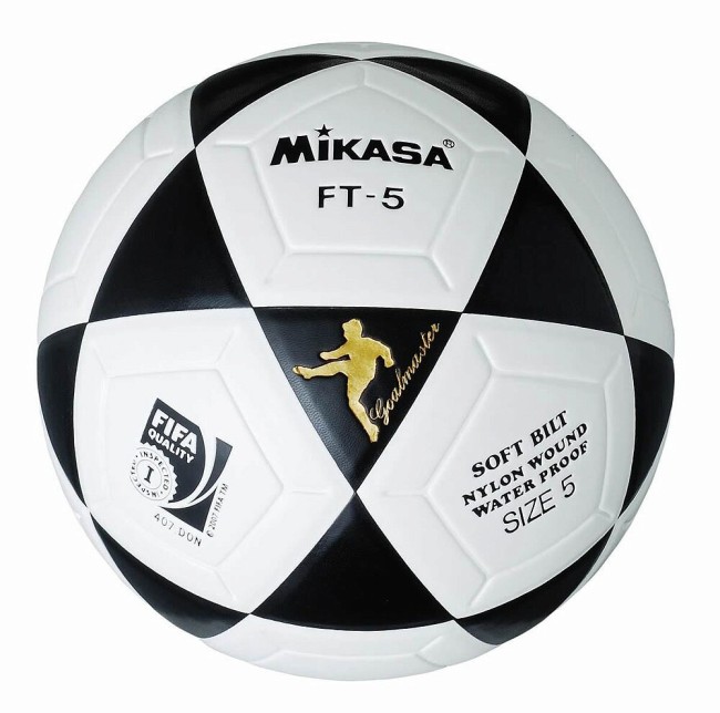 Мяч футбольный Mikasa FT-5 №5 Fifa