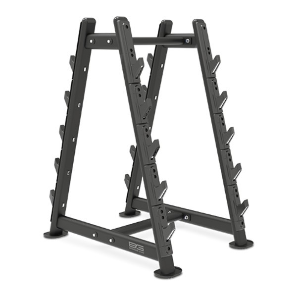Стойка для штанг Bronze Gym BR-1026 Стойка для штанг Bronze Gym BR-1026