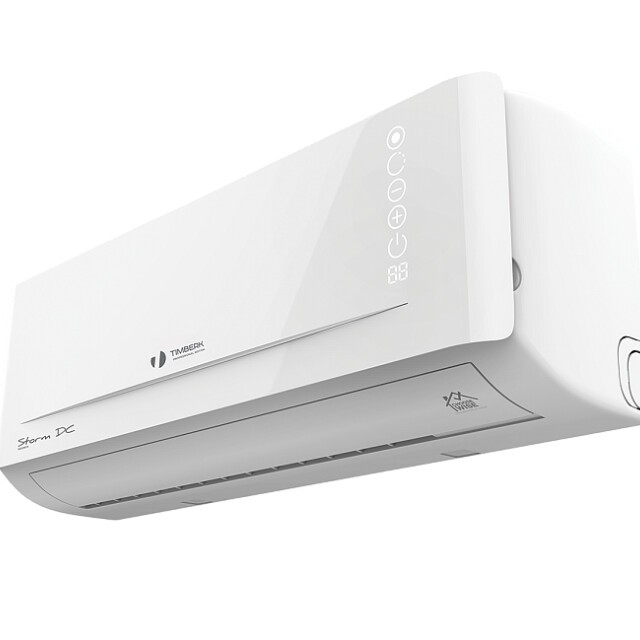 Сплит-система Timberk AC TIM 24HDN S19 Сплит-система Timberk AC TIM 24HDN S19