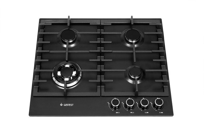 Встраиваемая газовая варочная панель Gefest ПВГ 1214-01 К2 Встраиваемая газовая варочная панель Gefest ПВГ 1214-01 К2
