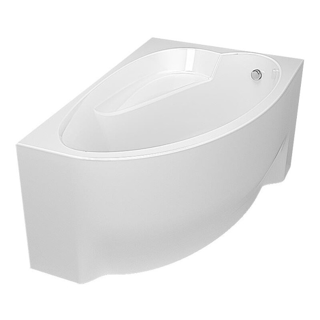 Ванна акриловая Alex Baitler NERO R 150*95