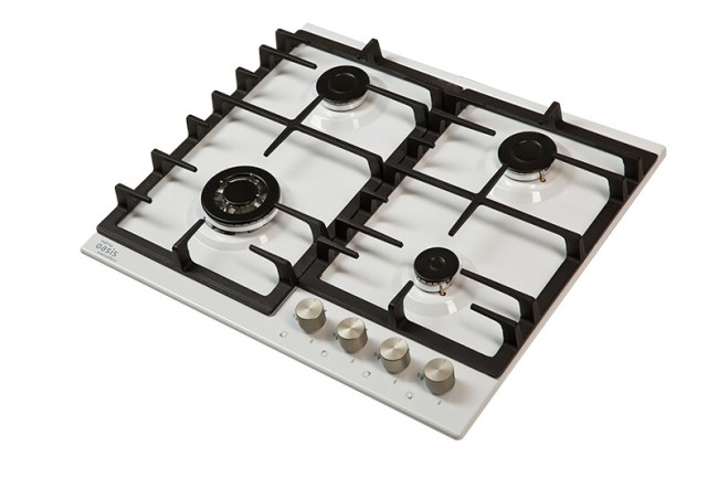 Встраиваемая газовая варочная панель Oasis P-MWRT (B) Встраиваемая газовая варочная панель Oasis P-MWRT (B)