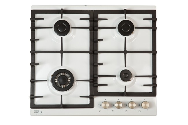 Встраиваемая газовая варочная панель Oasis P-MWRT (B) Встраиваемая газовая варочная панель Oasis P-MWRT (B)
