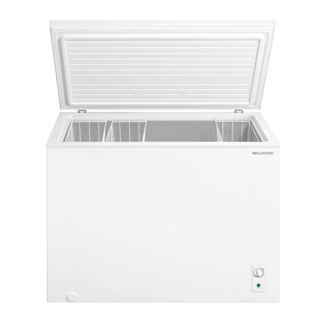 Морозильник-ларь Willmark CF-390IW Морозильник-ларь Willmark CF-390IW