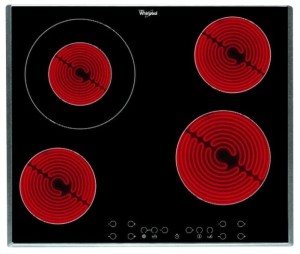 Встраиваемая электрическая варочная панель Whirlpool AKT 8600 IX