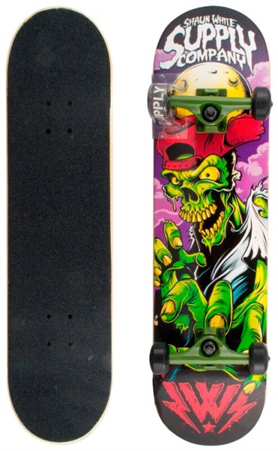 Скейтборд Shaun White Supply Co Victory Abec-7