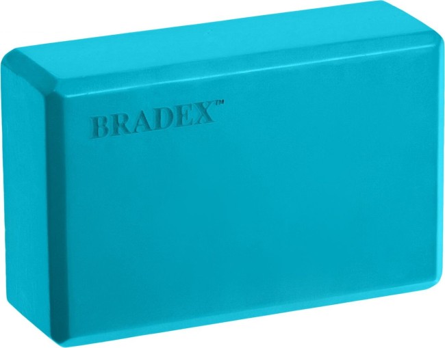 Блок для йоги Bradex SF0408 Блок для йоги Bradex SF0408