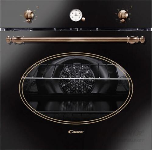 Встраиваемый электрический духовой шкаф Candy FCR 824 GH Встраиваемый электрический духовой шкаф Candy FCR 824 GH