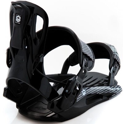 Сноубордические крепления FTWO Girl Concept 2 black M