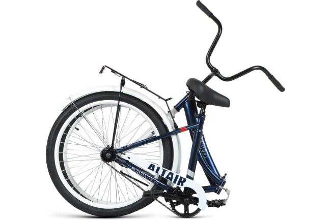 Велосипед Altair RBK22AL24009 темно-синий/серый Велосипед Altair RBK22AL24009 темно-синий/серый