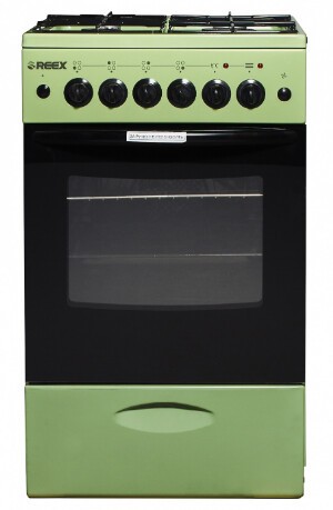 Комбинированная плита Reex CGE-540 ecGn