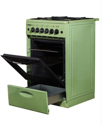 Комбинированная плита Reex CGE-540 ecGn