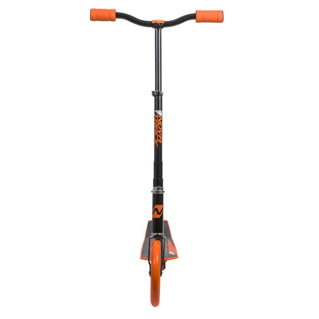 Самокат Novatrack 230PNF.POLIS.OR20 оранжевый