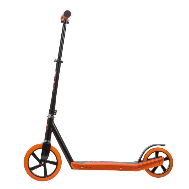 Самокат Novatrack 230PNF.POLIS.OR20 оранжевый