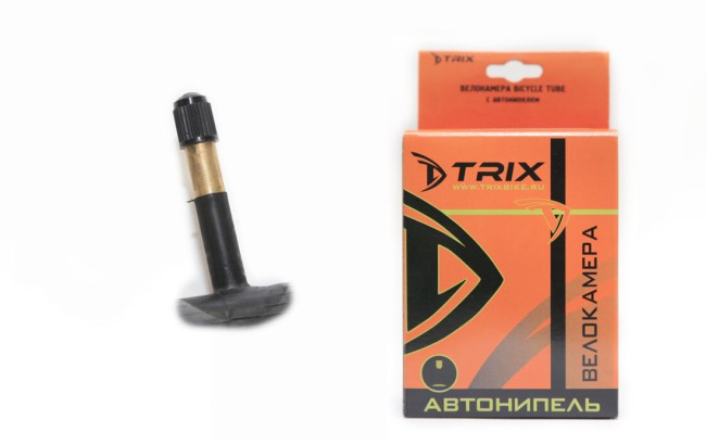 Велокамера Trix 27,5" 27,5х1,75-2,10 F/V-48