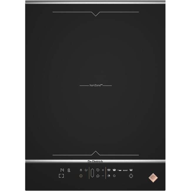 Встраиваемая индукционная варочная панель De Dietrich DPI7469XS