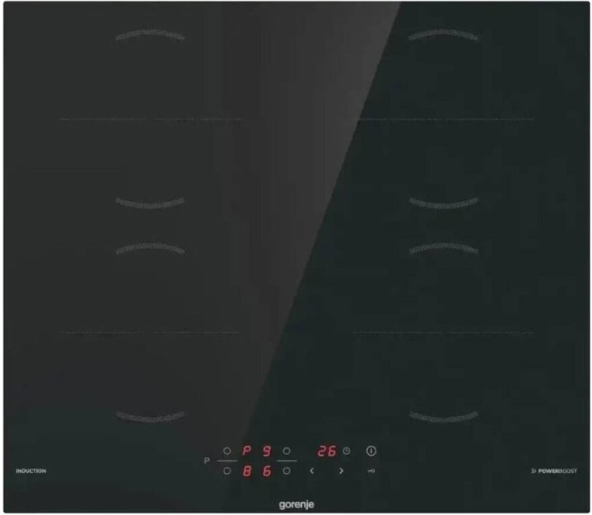 Встраиваемая индукционная варочная панель Gorenje GI6401BSCE Встраиваемая индукционная варочная панель Gorenje GI6401BSCE