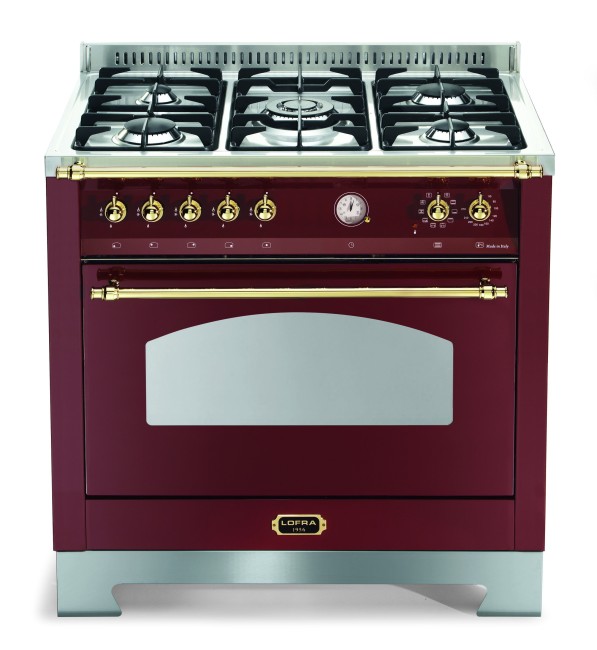 Комбинированная плита Lofra RRG 96 MFT Комбинированная плита Lofra RRG 96 MFT