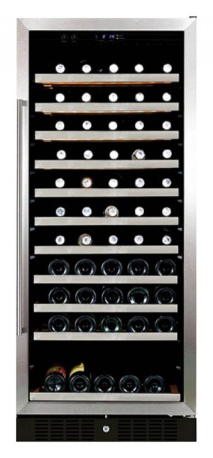 Винный шкаф IP Industrie JG 110-6 A X