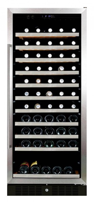 Винный шкаф IP Industrie JG 110-6 A X