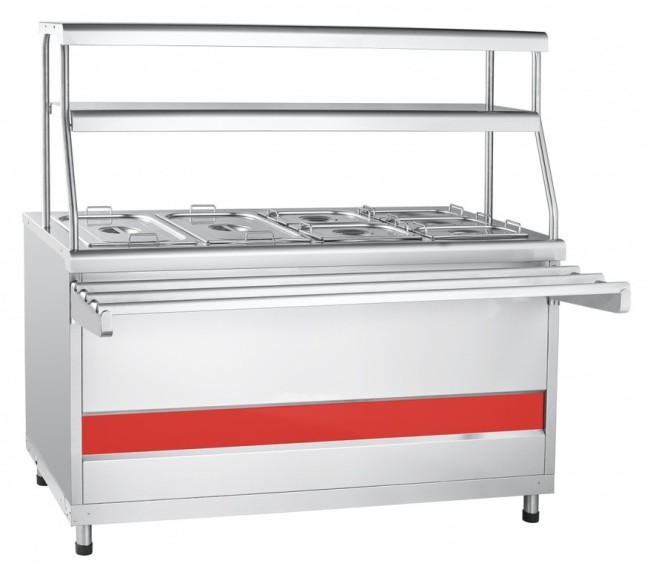 Мармит электрический Abat ЭМК-70КМ-01 Аста Мармит электрический Abat ЭМК-70КМ-01 Аста