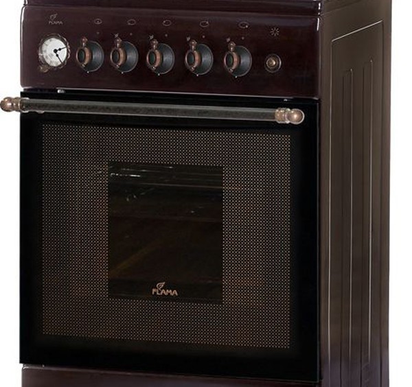 Плита газовая Flama BG 2421 В