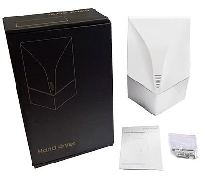 Сушилка для рук GFmark 6860 Сушилка для рук GFmark 6860