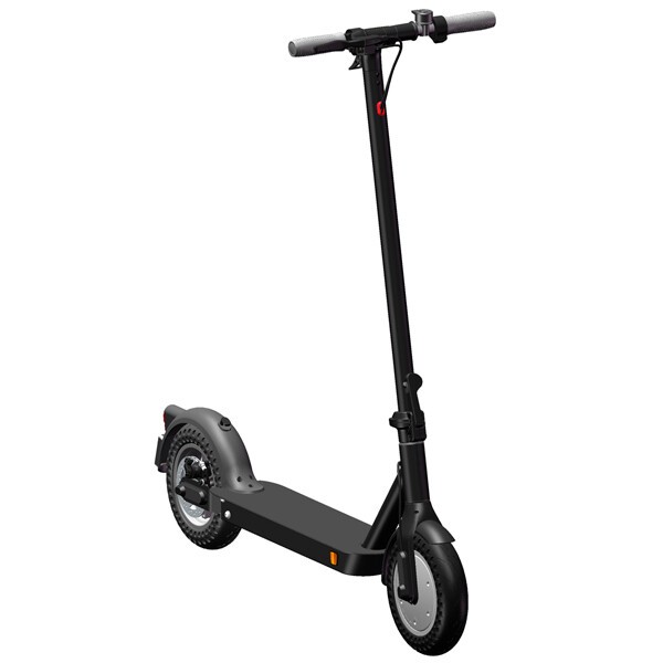 Электросамокат IconBit Kick Scooter City Pro IK-2010K black Электросамокат IconBit Kick Scooter City Pro IK-2010K black