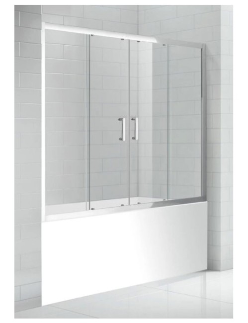 Душевая шторка Gemy S30193B