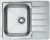 Кухонная мойка Alveus LINE 110 NAT 90 FI (1122317)