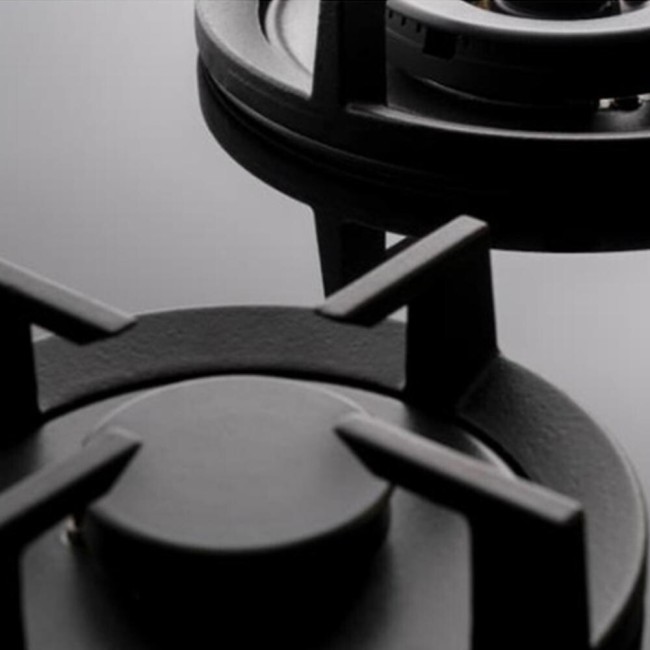 Встраиваемая газовая варочная панель La Germania P905CLAGGN Встраиваемая газовая варочная панель La Germania P905CLAGGN