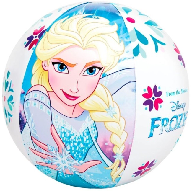 Пляжный мяч Intex Холодное сердце 58021