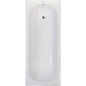 Стальная ванна ВИЗ Donna Vanna 170x70 Белая орхидея цвет белый