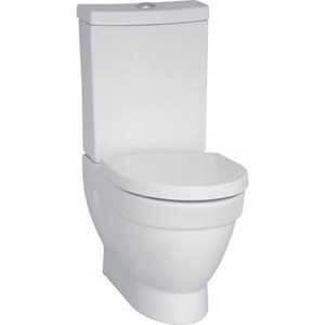 Унитаз компакт Vitra Form 500 с бачком с сиденьем с микролифтом (9730B003-1165) Унитаз компакт Vitra Form 500 с бачком с сиденьем с микролифтом (9730B003-1165)