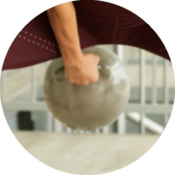 Гидробол Bosu Surge HB12 зеленый Гидробол Bosu Surge HB12 зеленый