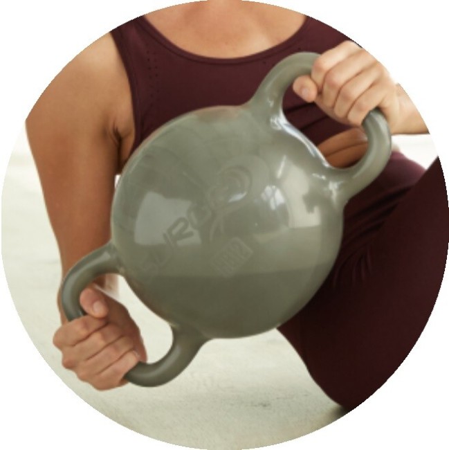 Гидробол Bosu Surge HB12 зеленый Гидробол Bosu Surge HB12 зеленый