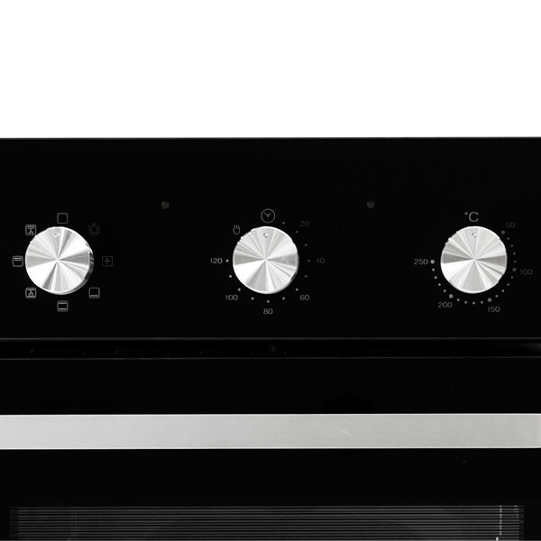 Встраиваемый электрический духовой шкаф Lex EDM 4570 BL Встраиваемый электрический духовой шкаф Lex EDM 4570 BL