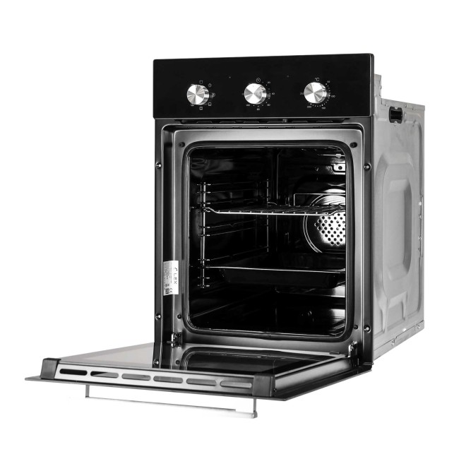Встраиваемый электрический духовой шкаф Lex EDM 4570 BL Встраиваемый электрический духовой шкаф Lex EDM 4570 BL