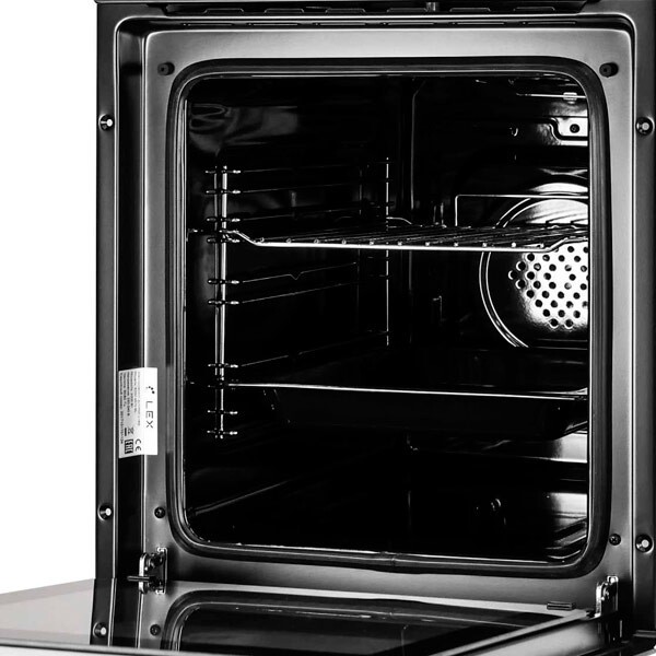 Встраиваемый электрический духовой шкаф Lex EDM 4570 BL Встраиваемый электрический духовой шкаф Lex EDM 4570 BL