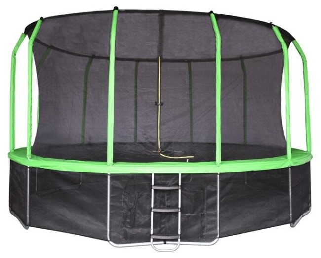 Батут Yarton 16FT (зеленый) Батут Yarton 16FT (зеленый)