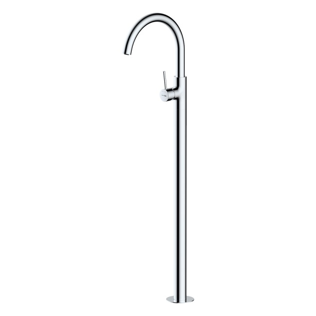 Напольный смеситель для раковины WasserKraft Main 4153 Напольный смеситель для раковины WasserKraft Main 4153