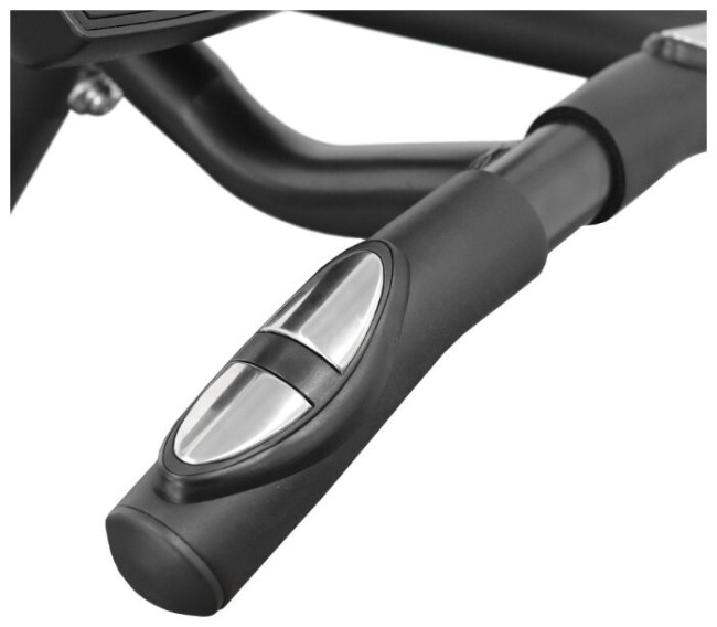 Эллиптический тренажер Bronze Gym Pro Glider Эллиптический тренажер Bronze Gym Pro Glider