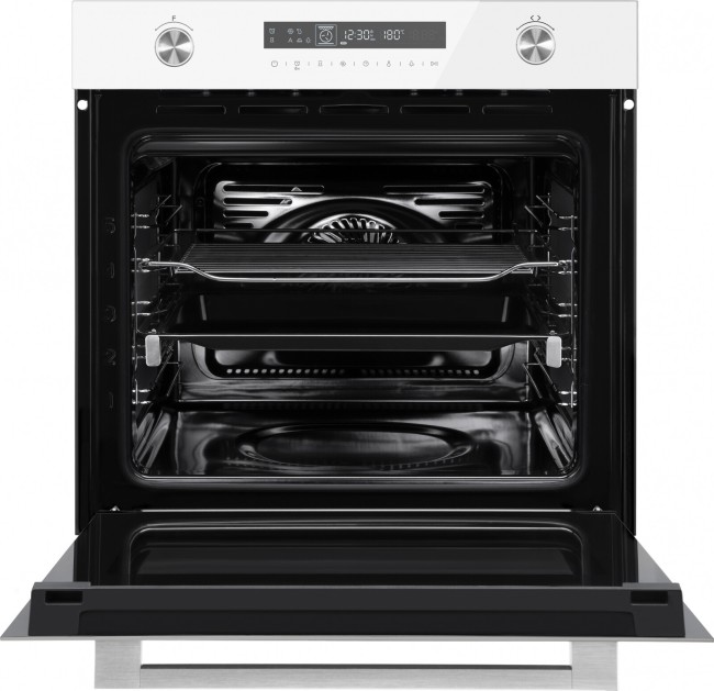 Встраиваемый электрический духовой шкаф Weissgauff EOM 751 PDW Встраиваемый электрический духовой шкаф Weissgauff EOM 751 PDW
