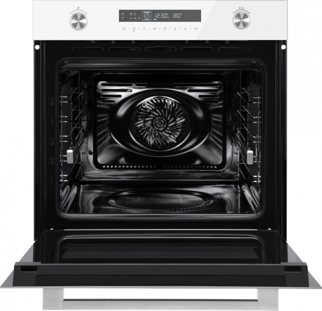 Встраиваемый электрический духовой шкаф Weissgauff EOM 751 PDW Встраиваемый электрический духовой шкаф Weissgauff EOM 751 PDW